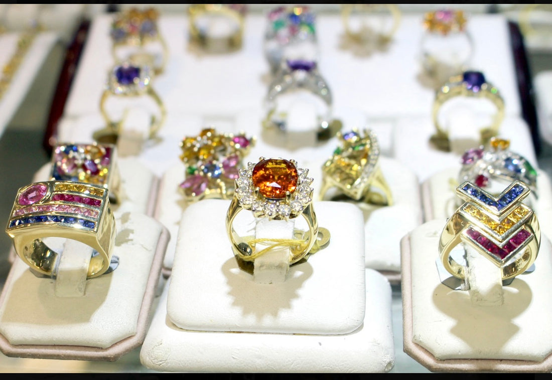 International Gem & Jewelry Show